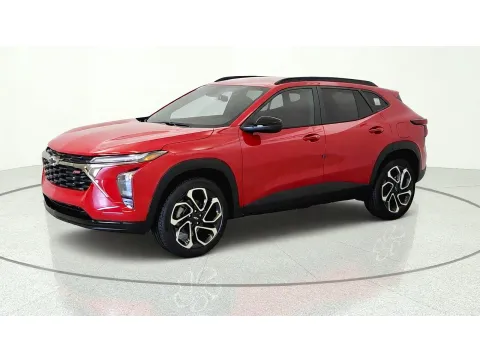 More photos of 2026 Chevrolet Trax 2RS at Tom Gill Chevrolet, KY