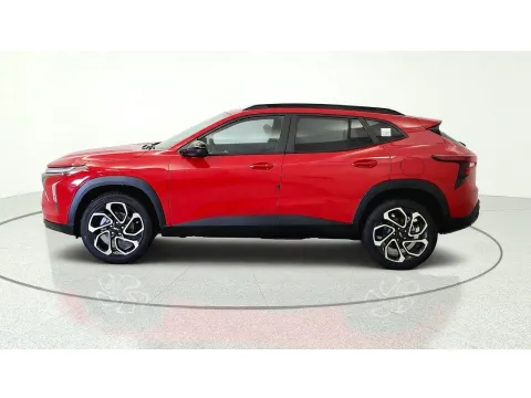 More photos of 2026 Chevrolet Trax 2RS at Tom Gill Chevrolet, KY
