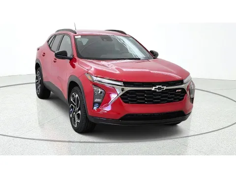 Photos of 2026 Chevrolet Trax 2RS for sale in Florence, KY at Tom Gill Chevrolet