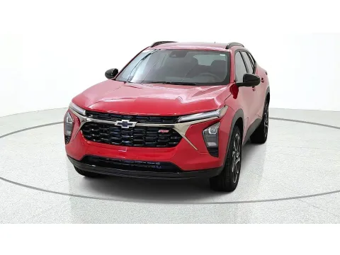 Another view of 2026 Chevrolet Trax 2RS for sale in Florence, KY at Tom Gill Chevrolet