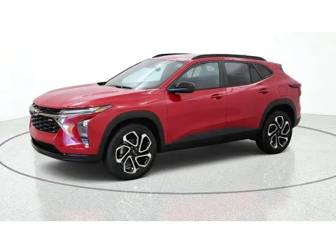 More photos of 2026 Chevrolet Trax 2RS at Tom Gill Chevrolet, KY