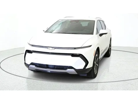 Another view of 2024 Chevrolet Equinox EV LT for sale in Florence, KY at Tom Gill Chevrolet