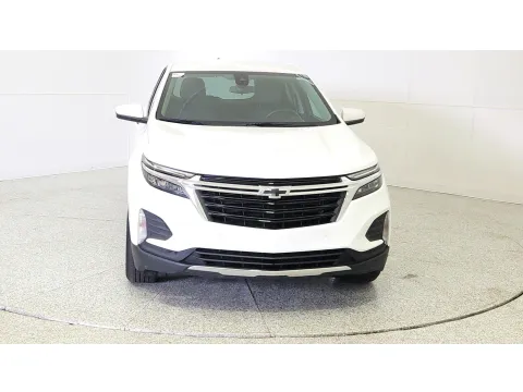 Photos of 2024 Chevrolet Equinox LT for sale in Florence, KY at Tom Gill Chevrolet