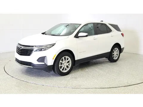 Another view of 2024 Chevrolet Equinox LT for sale in Florence, KY at Tom Gill Chevrolet
