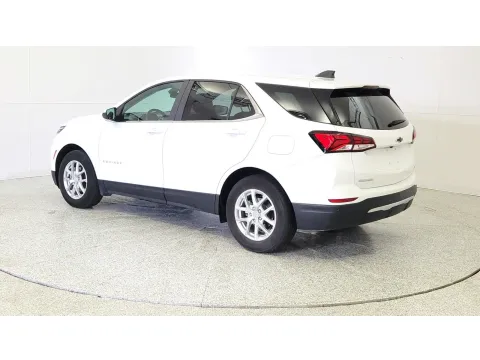 More photos of 2024 Chevrolet Equinox LT at Tom Gill Chevrolet, KY
