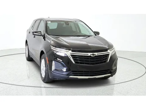 Photos of 2024 Chevrolet Equinox LT for sale in Florence, KY at Tom Gill Chevrolet
