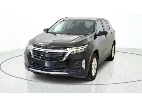 Another view of 2024 Chevrolet Equinox LT for sale in Florence, KY at Tom Gill Chevrolet