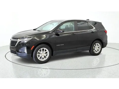 More photos of 2024 Chevrolet Equinox LT at Tom Gill Chevrolet, KY