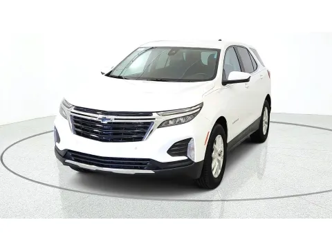 Another view of 2024 Chevrolet Equinox LT for sale in Florence, KY at Tom Gill Chevrolet