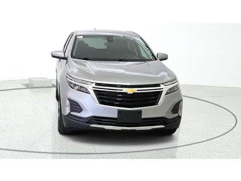 Another view of 2024 Chevrolet Equinox LT for sale in Florence, KY at Tom Gill Chevrolet