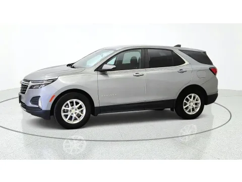 More photos of 2024 Chevrolet Equinox LT at Tom Gill Chevrolet, KY