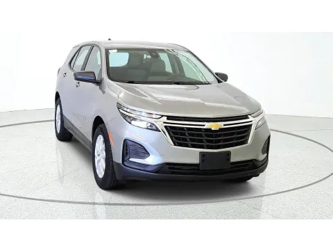 Photos of 2023 Chevrolet Equinox LS for sale in Florence, KY at Tom Gill Chevrolet