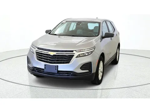Another view of 2023 Chevrolet Equinox LS for sale in Florence, KY at Tom Gill Chevrolet