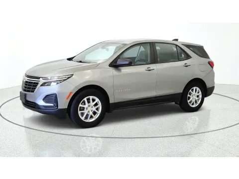 More photos of 2023 Chevrolet Equinox LS at Tom Gill Chevrolet, KY