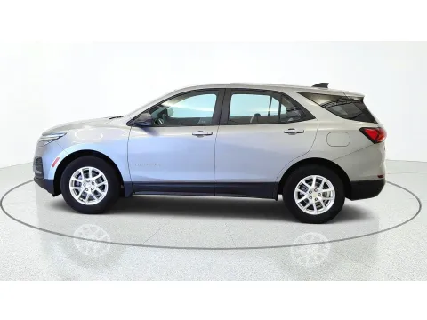 More photos of 2023 Chevrolet Equinox LS at Tom Gill Chevrolet, KY