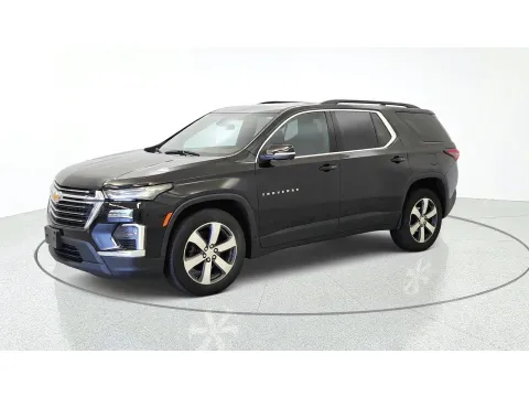 More photos of 2023 Chevrolet Traverse LT Leather at Tom Gill Chevrolet, KY