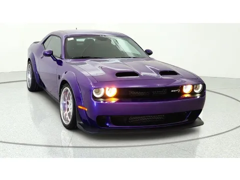 Photos of 2019 Dodge Challenger SRT Hellcat Redeye Widebody for sale in Florence, KY at Tom Gill Chevrolet