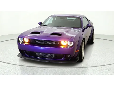 Another view of 2019 Dodge Challenger SRT Hellcat Redeye Widebody for sale in Florence, KY at Tom Gill Chevrolet