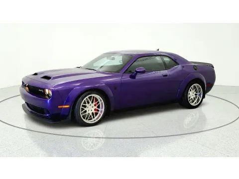 More photos of 2019 Dodge Challenger SRT Hellcat Redeye Widebody at Tom Gill Chevrolet, KY