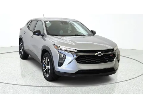 Photos of 2024 Chevrolet Trax 1RS for sale in Florence, KY at Tom Gill Chevrolet