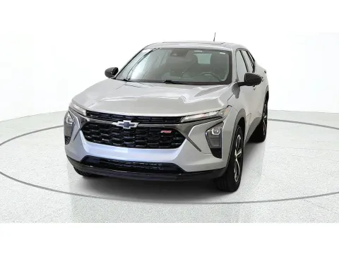 Another view of 2024 Chevrolet Trax 1RS for sale in Florence, KY at Tom Gill Chevrolet
