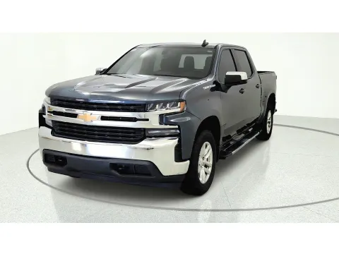 Another view of 2021 Chevrolet Silverado 1500 LT for sale in Florence, KY at Tom Gill Chevrolet