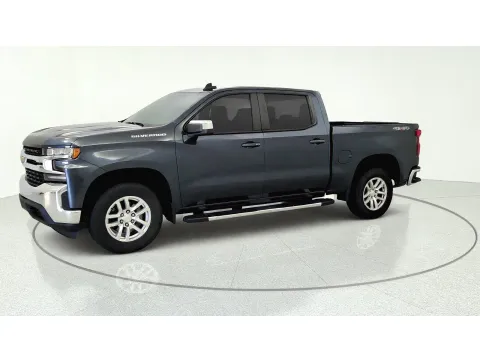 More photos of 2021 Chevrolet Silverado 1500 LT at Tom Gill Chevrolet, KY