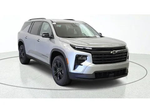Photos of 2027 Chevrolet Traverse FWD LT for sale in Florence, KY at Tom Gill Chevrolet