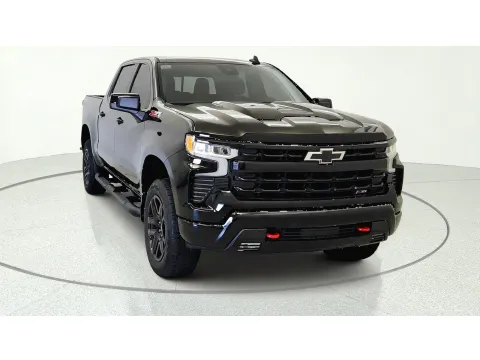 Photos of 2025 Chevrolet Silverado 1500 LT Trail Boss for sale in Florence, KY at Tom Gill Chevrolet
