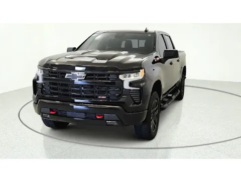 Another view of 2025 Chevrolet Silverado 1500 LT Trail Boss for sale in Florence, KY at Tom Gill Chevrolet
