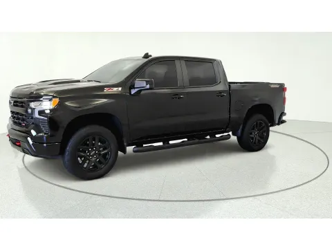 More photos of 2025 Chevrolet Silverado 1500 LT Trail Boss at Tom Gill Chevrolet, KY