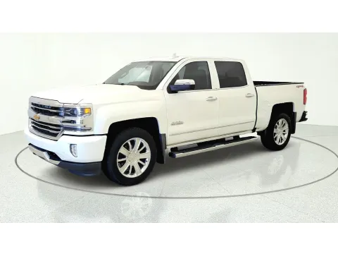 More photos of 2016 Chevrolet Silverado 1500 High Country at Tom Gill Chevrolet, KY