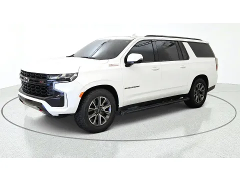 More photos of 2023 Chevrolet Suburban Z71 at Tom Gill Chevrolet, KY
