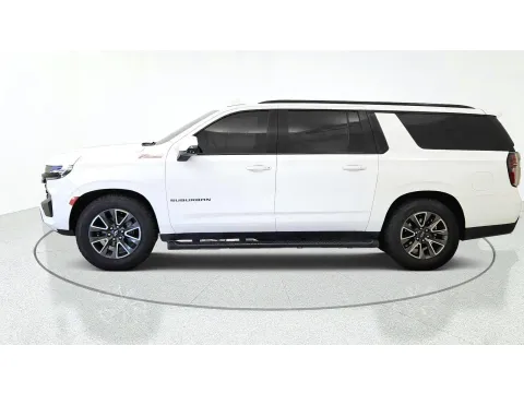 More photos of 2023 Chevrolet Suburban Z71 at Tom Gill Chevrolet, KY