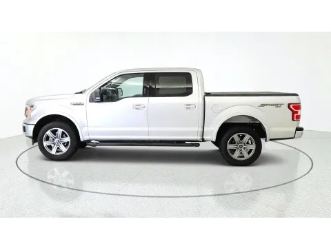 More photos of 2019 Ford F-150 XLT at Tom Gill Chevrolet, KY