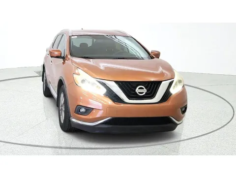 Photos of 2016 Nissan Murano SL for sale in Florence, KY at Tom Gill Chevrolet