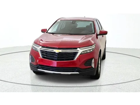 Another view of 2024 Chevrolet Equinox LT for sale in Florence, KY at Tom Gill Chevrolet