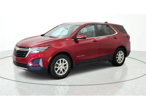 More photos of 2024 Chevrolet Equinox LT at Tom Gill Chevrolet, KY