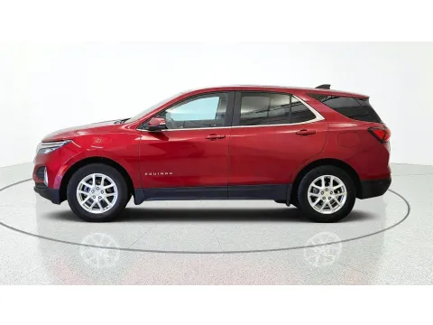 More photos of 2024 Chevrolet Equinox LT at Tom Gill Chevrolet, KY