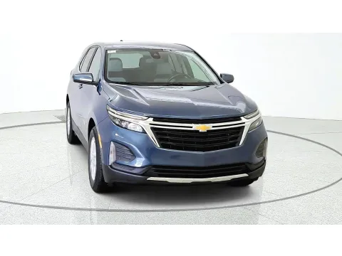Photos of 2024 Chevrolet Equinox LT for sale in Florence, KY at Tom Gill Chevrolet
