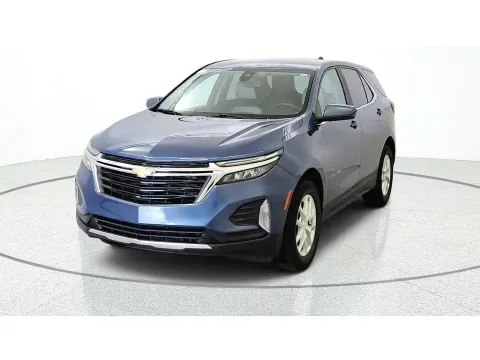 Another view of 2024 Chevrolet Equinox LT for sale in Florence, KY at Tom Gill Chevrolet