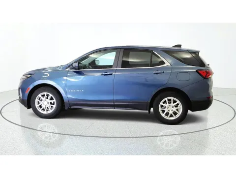 More photos of 2024 Chevrolet Equinox LT at Tom Gill Chevrolet, KY