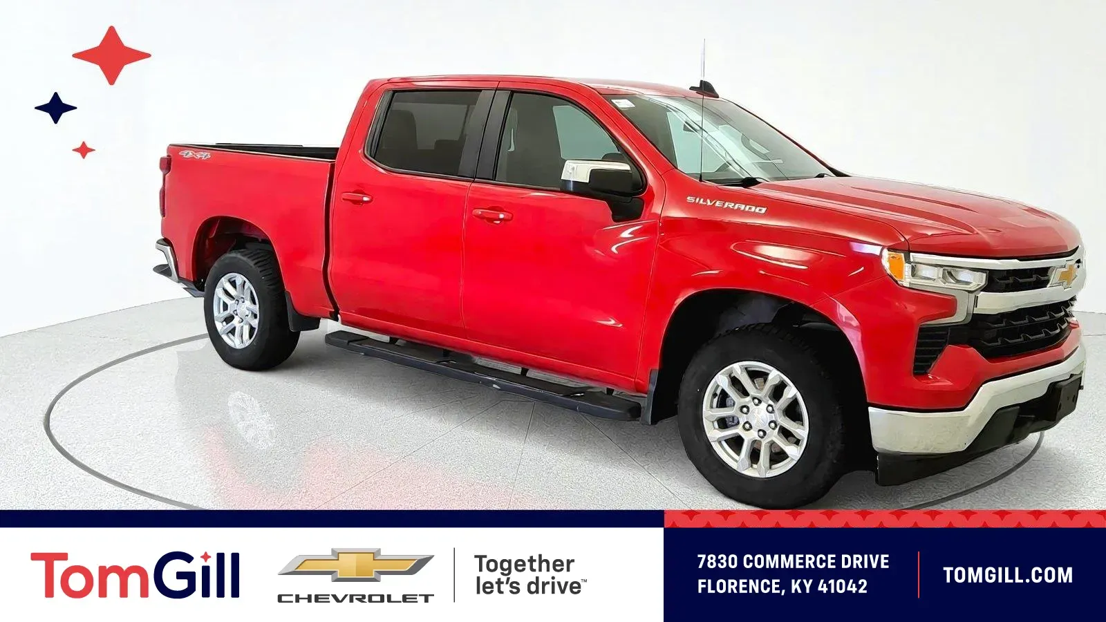 2023 Chevrolet Silverado 1500