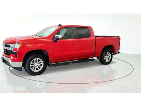 More photos of 2023 Chevrolet Silverado 1500 LT at Tom Gill Chevrolet, KY