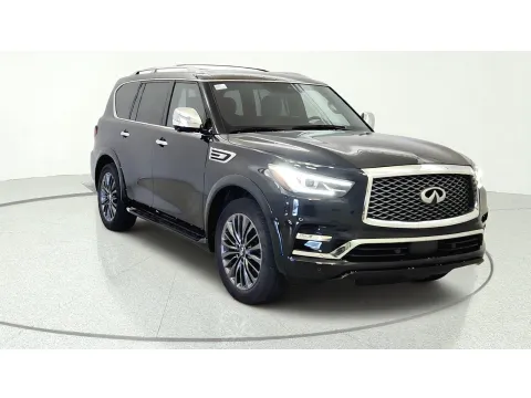 Photos of 2024 INFINITI QX80 SENSORY for sale in Florence, KY at Tom Gill Chevrolet