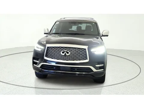 Another view of 2024 INFINITI QX80 SENSORY for sale in Florence, KY at Tom Gill Chevrolet