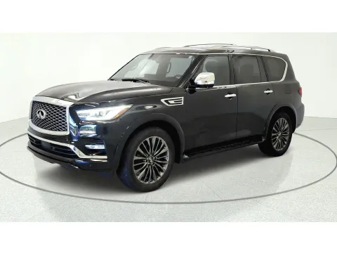 More photos of 2024 INFINITI QX80 SENSORY at Tom Gill Chevrolet, KY