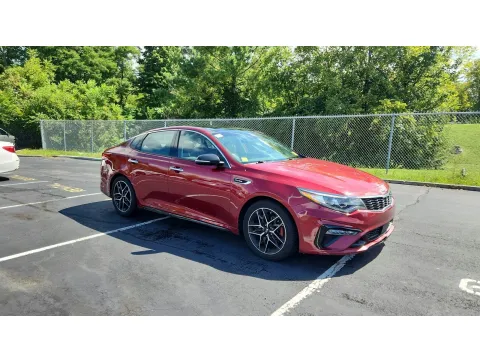 Photos of 2019 Kia Optima SX Turbo for sale in Florence, KY at Tom Gill Chevrolet