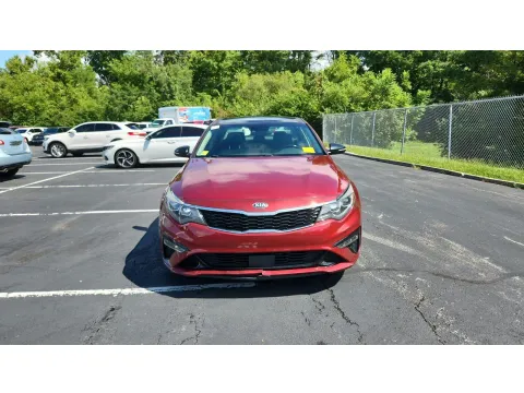 Another view of 2019 Kia Optima SX Turbo for sale in Florence, KY at Tom Gill Chevrolet