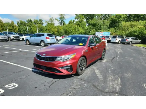 More photos of 2019 Kia Optima SX Turbo at Tom Gill Chevrolet, KY